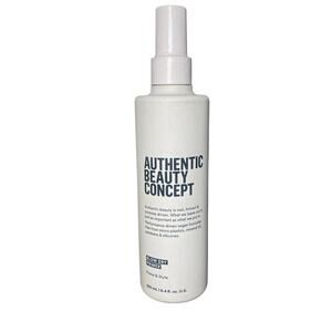 Authentic Beauty Concept Blow Dry Primer Discontinued Rare Hair Heat Protectant